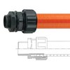 flexible conduit food processing