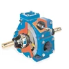 gear and vane pump
