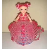 tempat tusuk gigi barbie