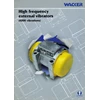 external electric vibrator