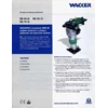 stamper / vibratory rammer