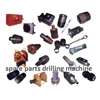 spare parts drilling machine / portable drilling machine spare parts