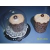 towel cake muffin mini chips