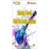 banner, spanduk, buku, dll