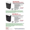 paper shredder gemet 60s & nibo destroyer