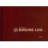 engine dan deck log book