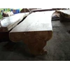 kayu jati tanpa sambung