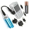 alat charger hp via batere/ pengisi batere hp tanpa listrik