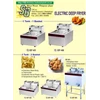 electric deep fryer