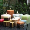 lilin hias