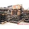 track shoes, rollers, sprockets