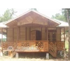woloan wooden house