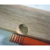 wooden applicator block
