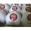 helm promosi cendawan cafe