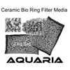 aquaria high quality keramik ring aquaria ceramic biological ring filtering medium