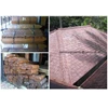atap sirap ulin (shingle wood iron) 3 mm dan 5 mm