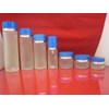 frost glass bottle / botol kaca frost
