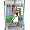 ray allen 2003-04 skybox ex crdential essential now # 2