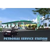 service station petronas