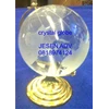 contoh kristal globe murah