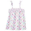 jumping beans ice cream babydoll tank