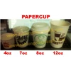papercup - paperbowl - mangkok kertas - gelas kertas - papercup ice cream