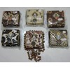 rosario kayu dompet batik ( 41 cm)