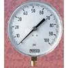 schuh + wika pressure gauge