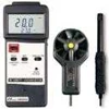 lutron am-4205a digital anemometer + humidity meter