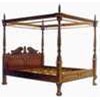 tempat tidur atap model 1