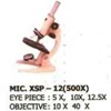 mikroskop optik monocular xsp-12