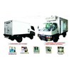 eutectic box / mobil box berpendingin