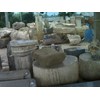 natural stone: grass stone, step stone, table stone, food table stone, chair stone