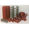 digester expeller arms