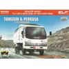 isuzu elf nkr 71 hd harimau 6 roda