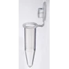 eppendorf: 0.2 and 0.5 ml pcr tubes