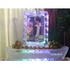 fhoto didalam ice carving