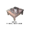 coffee table 4 drawer udf 013