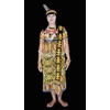 1. baju manik teratai