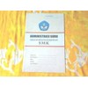 buku administrasi guru smk