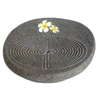 bali river stone soap dish, soap holder