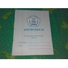 buku agenda kelas