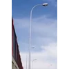 tiang lampu pju penerangan jalan