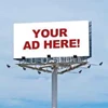 tiang papan reklame-billboard