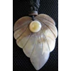 kalung kerang mutiara