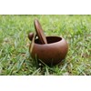 souvenir kayu jati