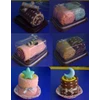 towel cake