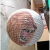 lampion bola singa