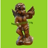 angel main terompet