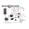 solar home system 80 wp